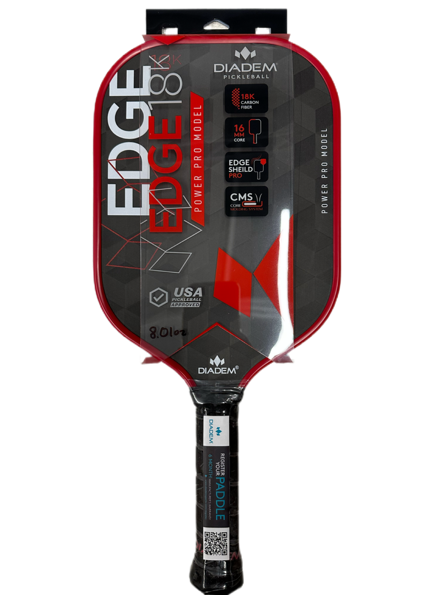 Diadem Edge 18K Power Pro