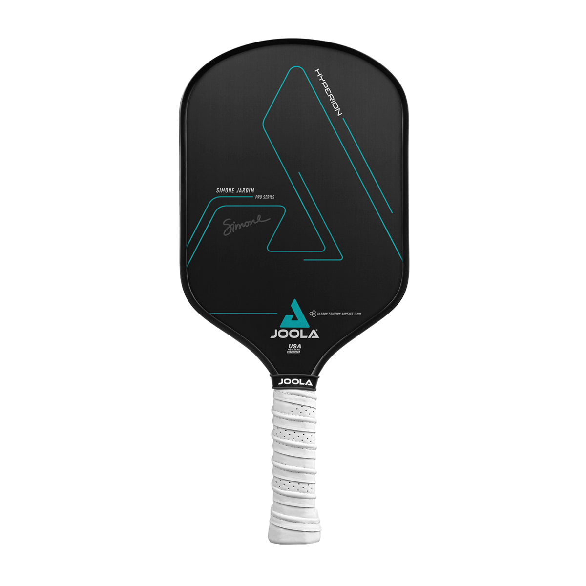 Simone Jardim Hyperion CFS 16mm Swift Pickleball Paddle