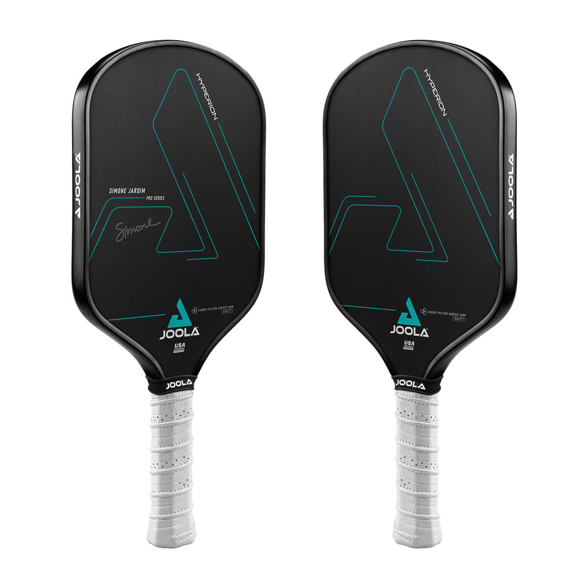 Simone Jardim Hyperion CFS 16mm Swift Pickleball Paddle
