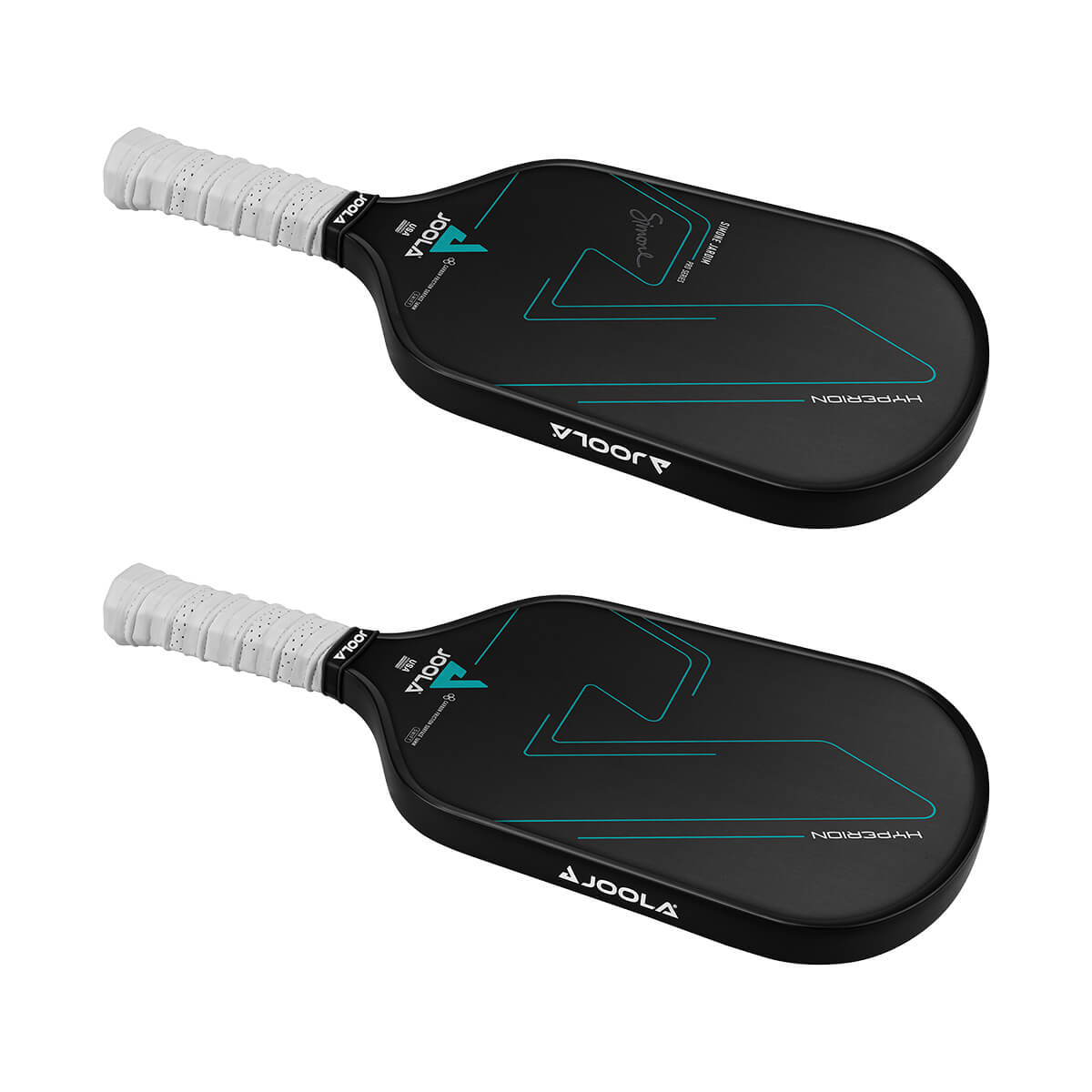 Simone Jardim Hyperion CFS 16mm Swift Pickleball Paddle