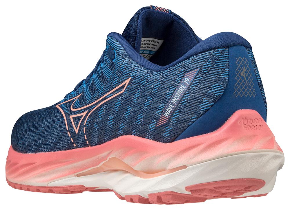 Mizuno wave rider discount 19 women's shoes