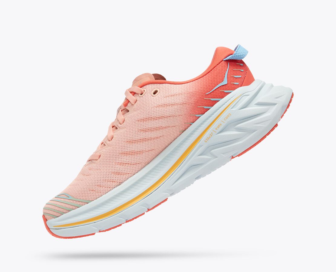 Road Trail Run: Hoka ONE ONE Bondi X Multi Tester Review