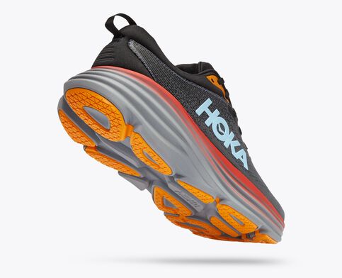 Hoka Bondi 8 – Run With It