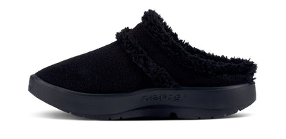 Womens Oofos OOcOOzie Mule Slipper