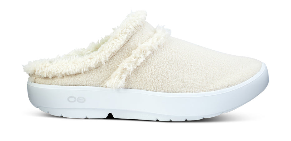 Womens Oofos OOcOOzie Mule Slipper